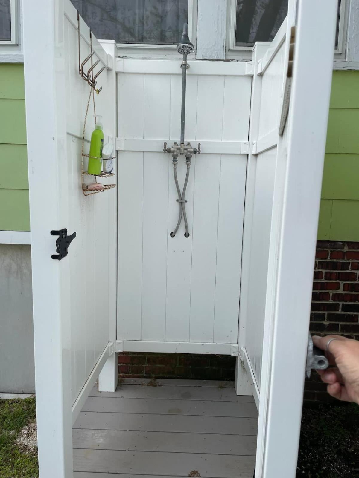 Key Lime Cottage Steps From Cape Charles Beach Exterior photo